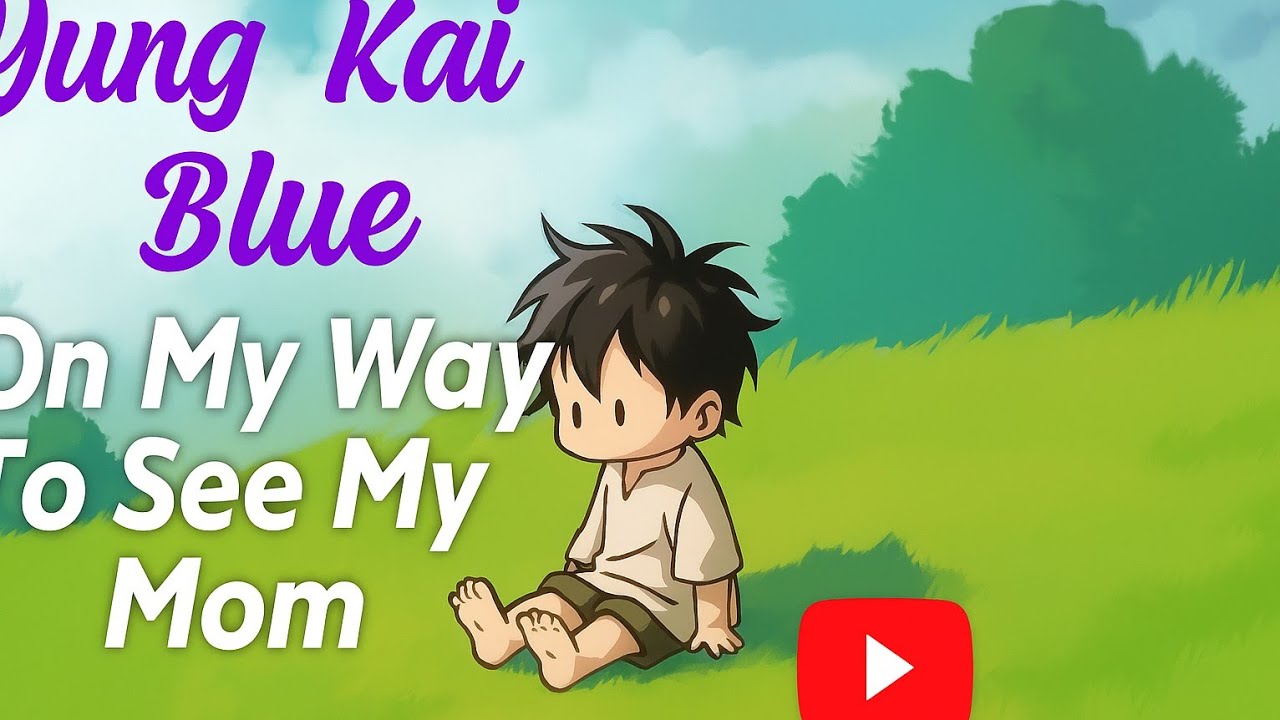 On My Way To See My Mom x Blue - yung kai #manhwa #webtoon - YouTube