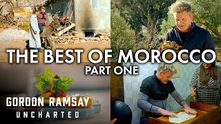 The Best of The Mountains of Morocco | Part One | Gordon Ramsay: Uncharted screenshot 5