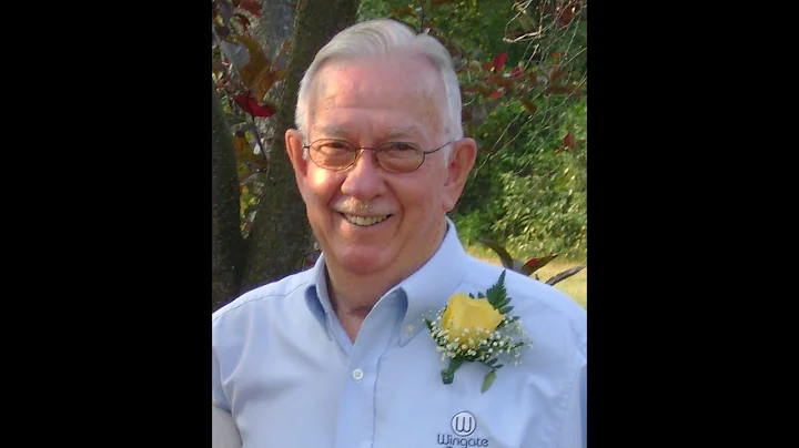 Funeral Services for Harold C. Wingate Part #1