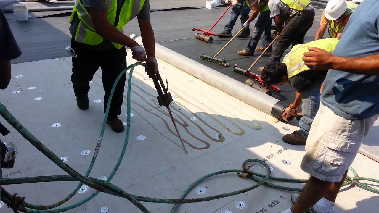 Moonachie NJ Fleeceback EPDM