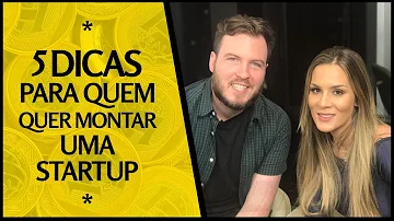 Como ter ideia para uma startup?