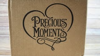 2017 Precious Moments Collectors’ Club Review #preciousmoment