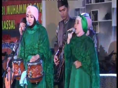 TURI PUTIH - EMIRATES MUSIC RELIGI - WAFIQ AZIZAH - MEI DEVI - NENY SYAHRINA