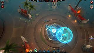 Endgame Pearl Round 4 - Battlerites D Divison