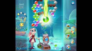 Bubble Incredible level 203