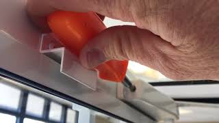 Secure-All TouchBack™ Door Control Speed Adjustment screenshot 4