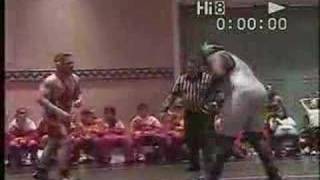 2006 JBHS Wrestling Move of the Year Resimi