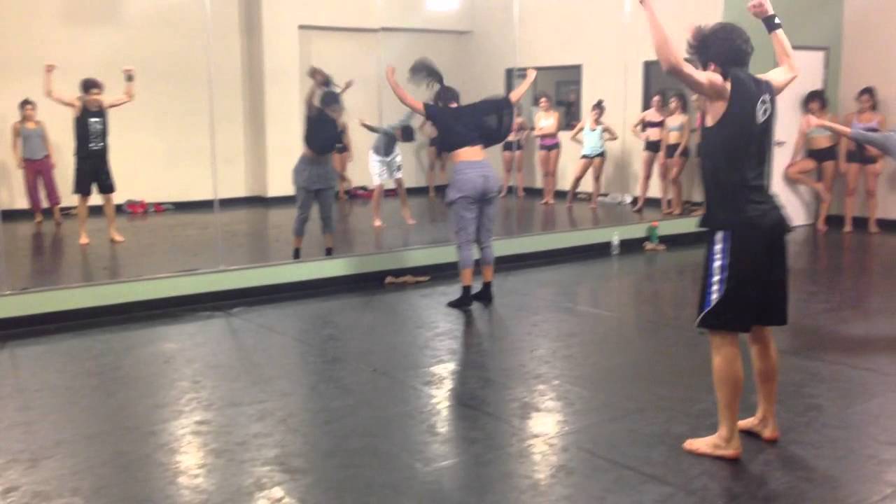 Clarice Ordaz- Spare Change by Ingrid Michaelson