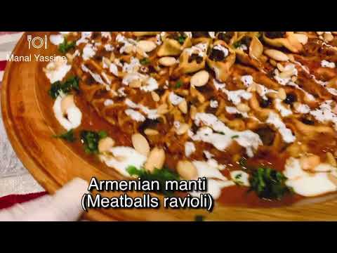 فيديو: لاماجو (مطبخ أرمني)