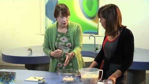 Primary Science Demonstrations: Fire Extinguisher