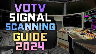 How to Scan for Signals and Sell them in Voices of the Void - 2024 Guide