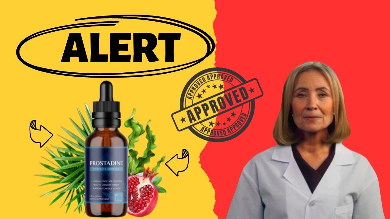 Prostadine Review –Alert⚠️–Prostadine Reviews |Is Prostadine effective |Does Prostadine really work?