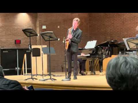UCONN 11-10-24 Jazz Lab Band Performance - Don’t Git Sassy
