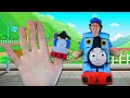 Finger Family Bounce Patrol - Kids Songs