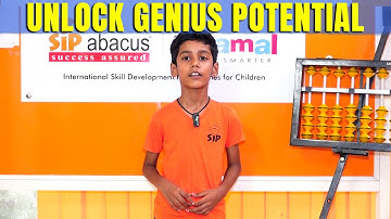 Vaibhav SIP Abacus Make Your Child Smarter in Maths & Focus