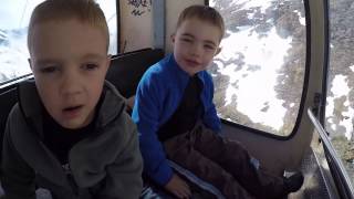 Easter La Plagne Ski trip 2017