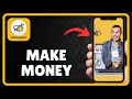 How to MAKE MONEY ONLINE APP