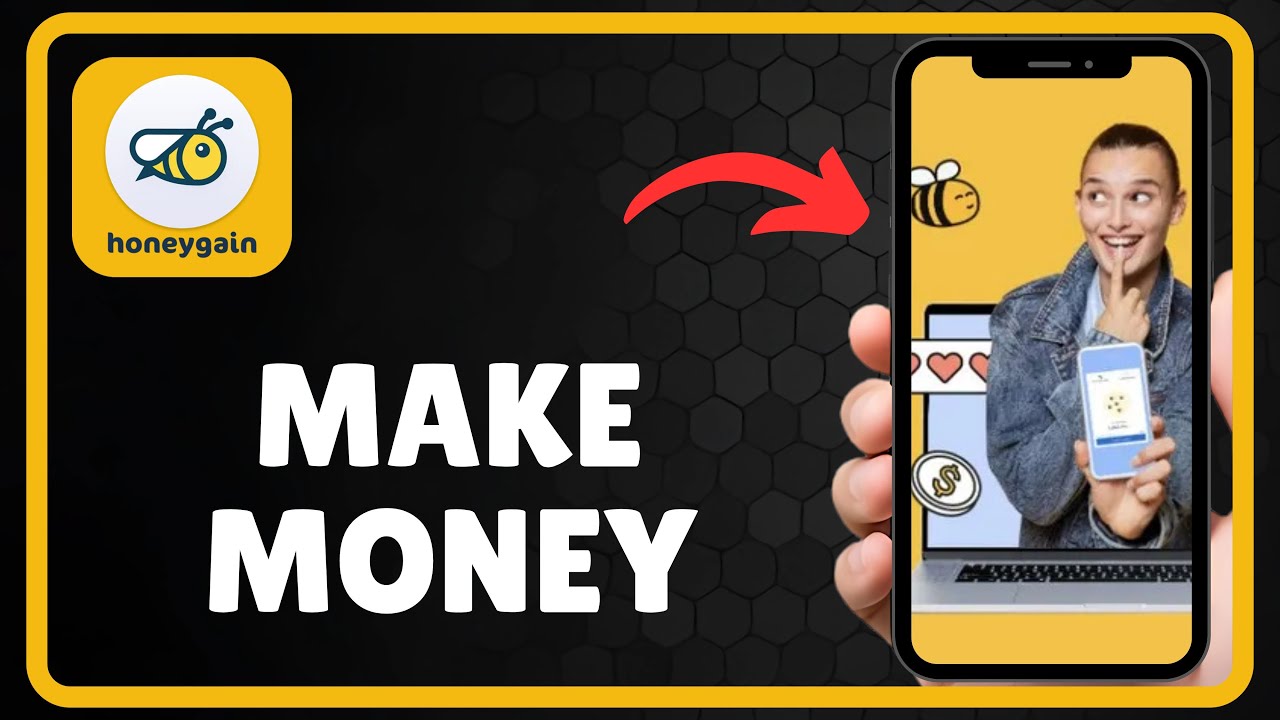How to MAKE MONEY ONLINE APP