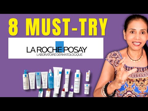 Best La Roche-Posay Skincare Picks — Backed by Ingredients 💙