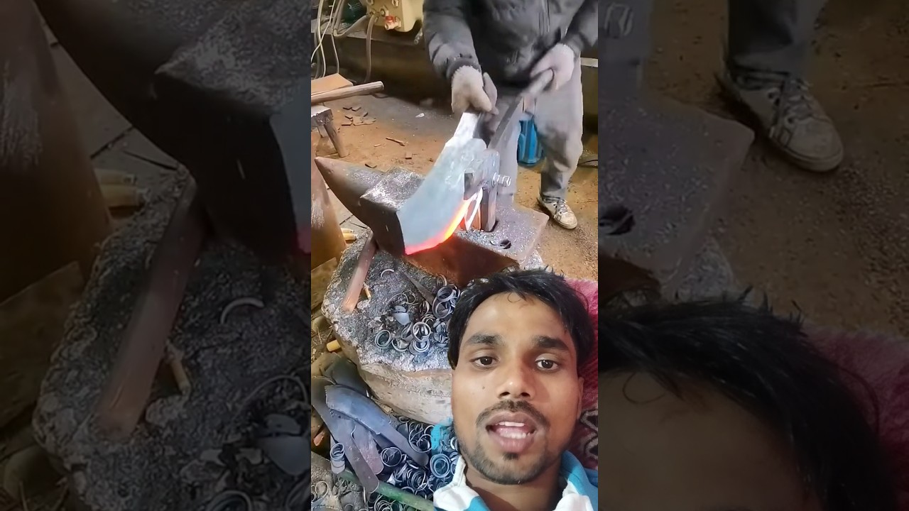 Chaku kaatne ka process 