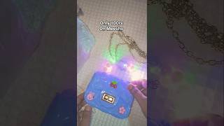 Silicon Mini Sling Bag Unboxing #shorts #virelshorts #unboxing #slingbag