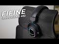 Headset Fifine Ampligame H6 : Harga 600rb lebih bagus dari yang 1 jt !! BELI AJA !