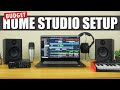 Home Studio Setup For Beginners (Under $350) | PreSonus AudioBox Ultimate Studio Bundle (Review)