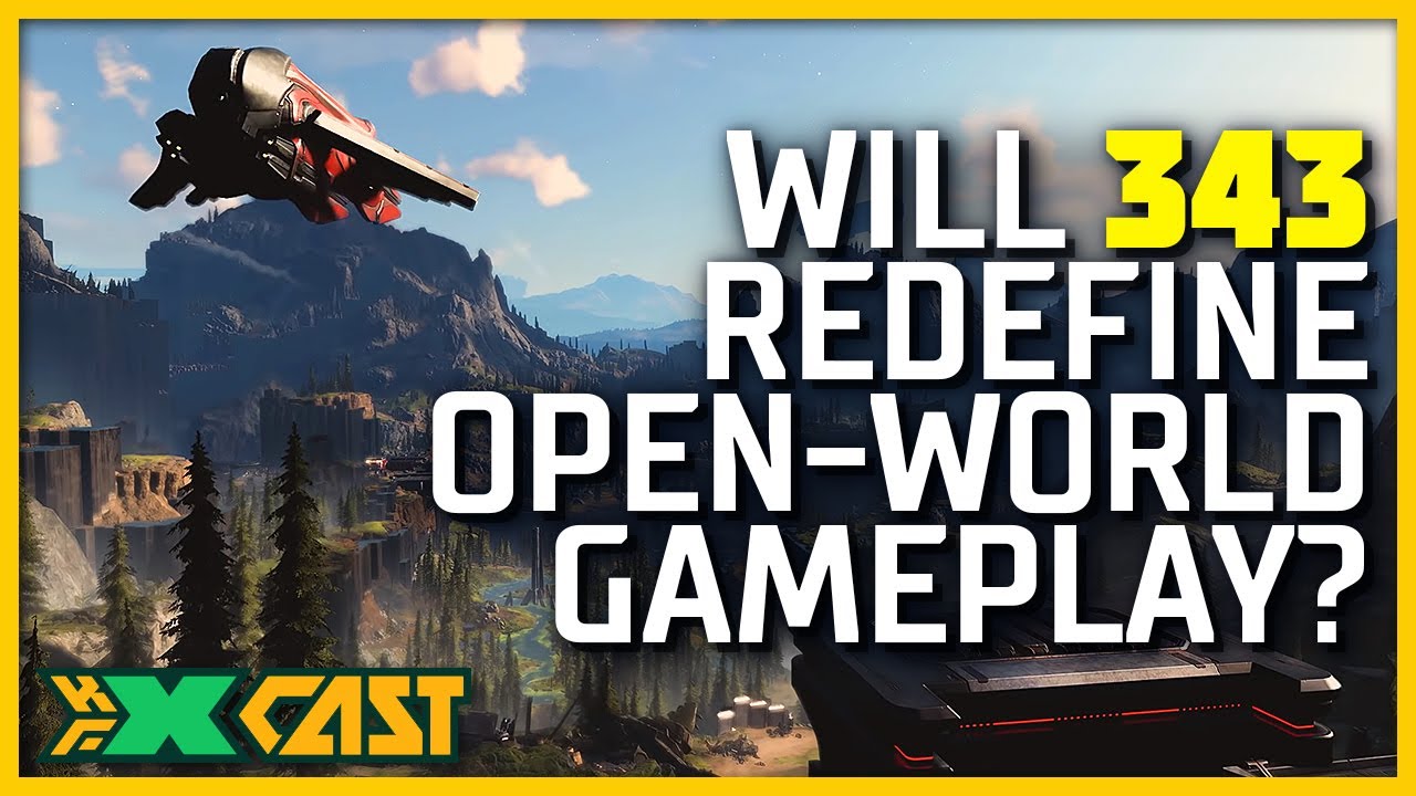 Halo Campaign Trailer Breakdown - Kinda Funny Xcast Ep. 65