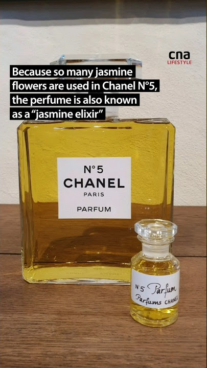 12 startling secrets you still don't know about Chanel No. 5 (even