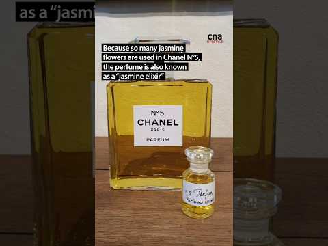 How Chanel N°5