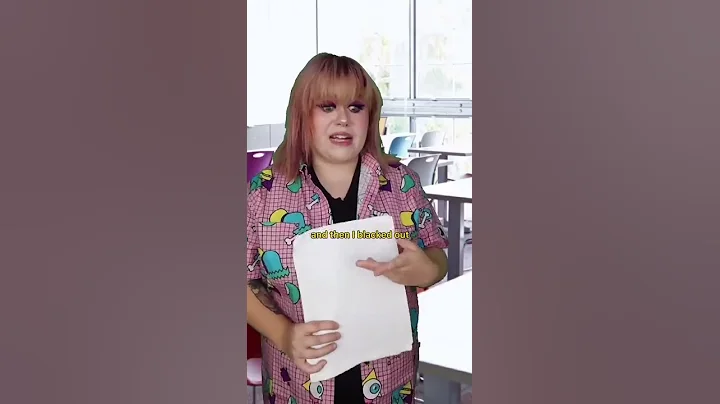 SMUTTY CLASS READING #shorts