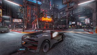 Cyberpunk 2077 Ultra Path Tracing Mod Up To 58% Faster Performance