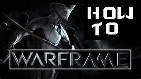 Warframe | How to get latron prime
