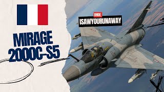 Стрим на ЗАКАЗ. Mirage 2000C-S5 - абсолютная доминация в #warthunder