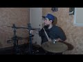 Blueface - BEEN HAVE&#39;N drum cover