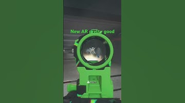 Low recoil TR-76 GEIST #codmw2 #gaming #cod #modernwarfare #codsquad