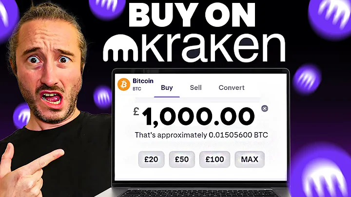 HOW TO BUY CRYPTO ON KRAKEN (Step By Step 2025)