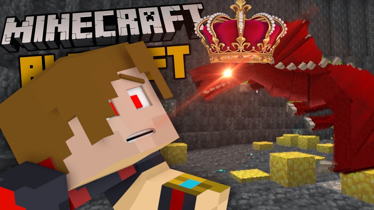 [51] ALL HAIL SHOULDER MOUNTAIN (Minecraft RLCraft) - YouTube