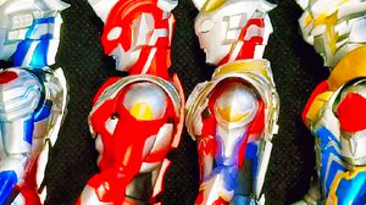 五一假期快乐！一口气看完6个泽塔。本期视频也将抽一只SHF泽塔原生作为奖品，参与方式为三连＋转发＋关注，我会在评论区抽出一位幸运观众，5月21日开奖，转发中奖概率更大哦！！！#哪个奥特曼是你的光...