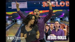 THE JESUS ROLLS Trailer 2020 The Big Lebowski 2, John Turturro Comedy Movie