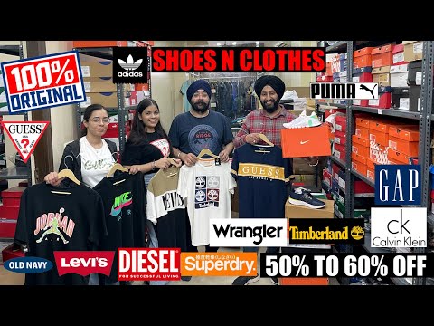 100% original shoes n clothes || Retail n wholesale || Flat 50% to 70% off || BRAND VIBE