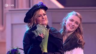 &quot;My Fair Lady&quot; interpretiert von Helene Fischer, Thomas Gottschalk, Mark Keller, H. Hönig | Full HD