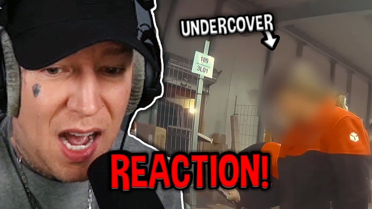 Undercover-Paketzusteller bei DPD! 😱📦 Unfassbare Arbeitsbedingungen?! | MontanaBlack Reaktion