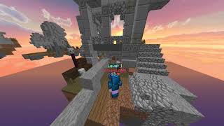 it might be rare to have 1 fly hacker in a skywars game... but what about 2 fly hackers?
