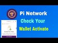 Pi Network Mining Check Your Pi Wallet Activate Migration Soon