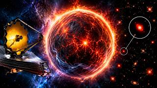 🌑 Darkness Can Shine. Dark Matter May Have Powered the Universe’s First Giants | JWST space