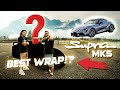IL miglior WRAP D'ITALIA in 23 minuti! Supra mk5