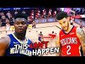 Zion Williamson & The New Orleans Pelicans HAVE A HUGE Problem ft ( Lonzo Ball, Minutes, Defense)