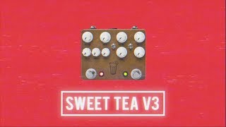 JHS Pedals Sweet Tea V3 Overview