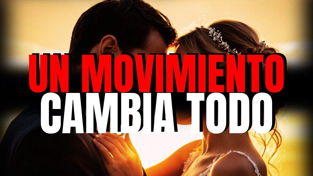 DIOS TE DICE AHORA: ESA PERSONA ESTÁ PREPARANDO UN MOVIMIENTO QUE CAMBIARÁ TODO